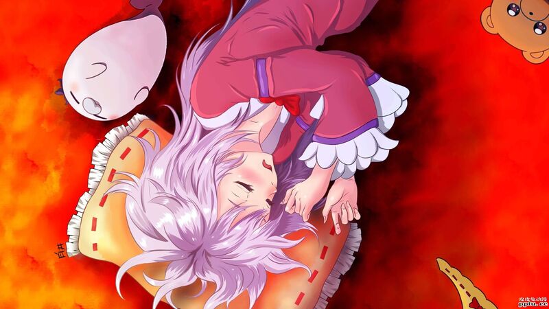 【P站精选】久违的Loli哦,在魔王城说晚安《栖夜莉丝公主》高清壁纸特辑!-一起萌 久违的Loli哦,在魔王城说晚安《栖夜莉丝公主》高清壁纸特辑!
