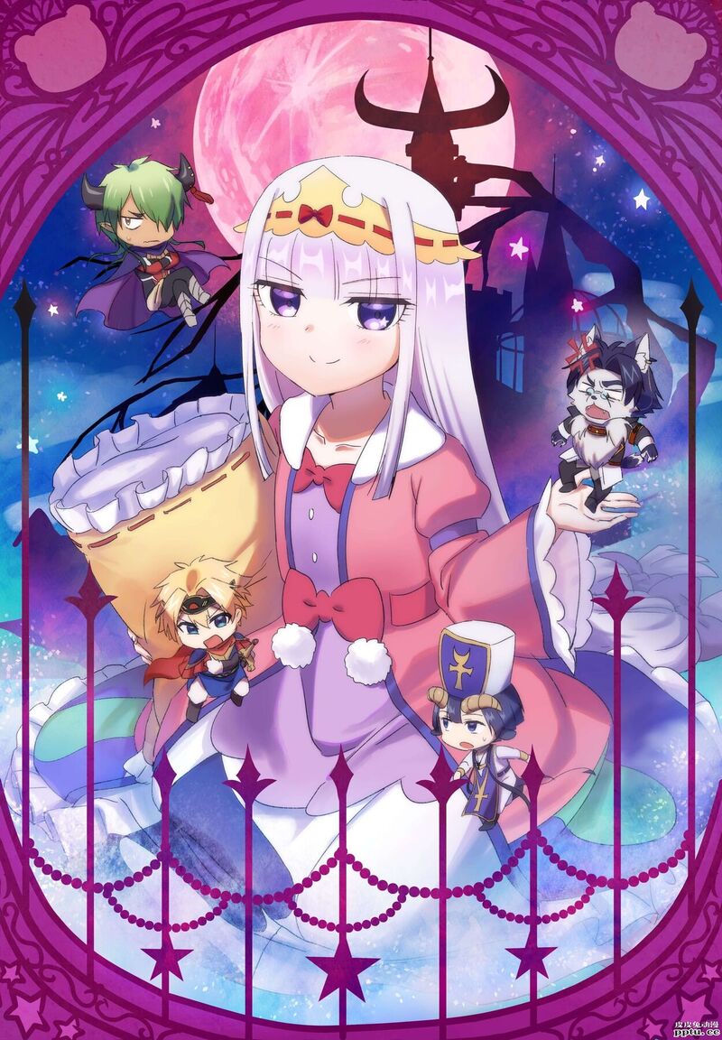 【P站精选】久违的Loli哦,在魔王城说晚安《栖夜莉丝公主》高清壁纸特辑!-一起萌 久违的Loli哦,在魔王城说晚安《栖夜莉丝公主》高清壁纸特辑!