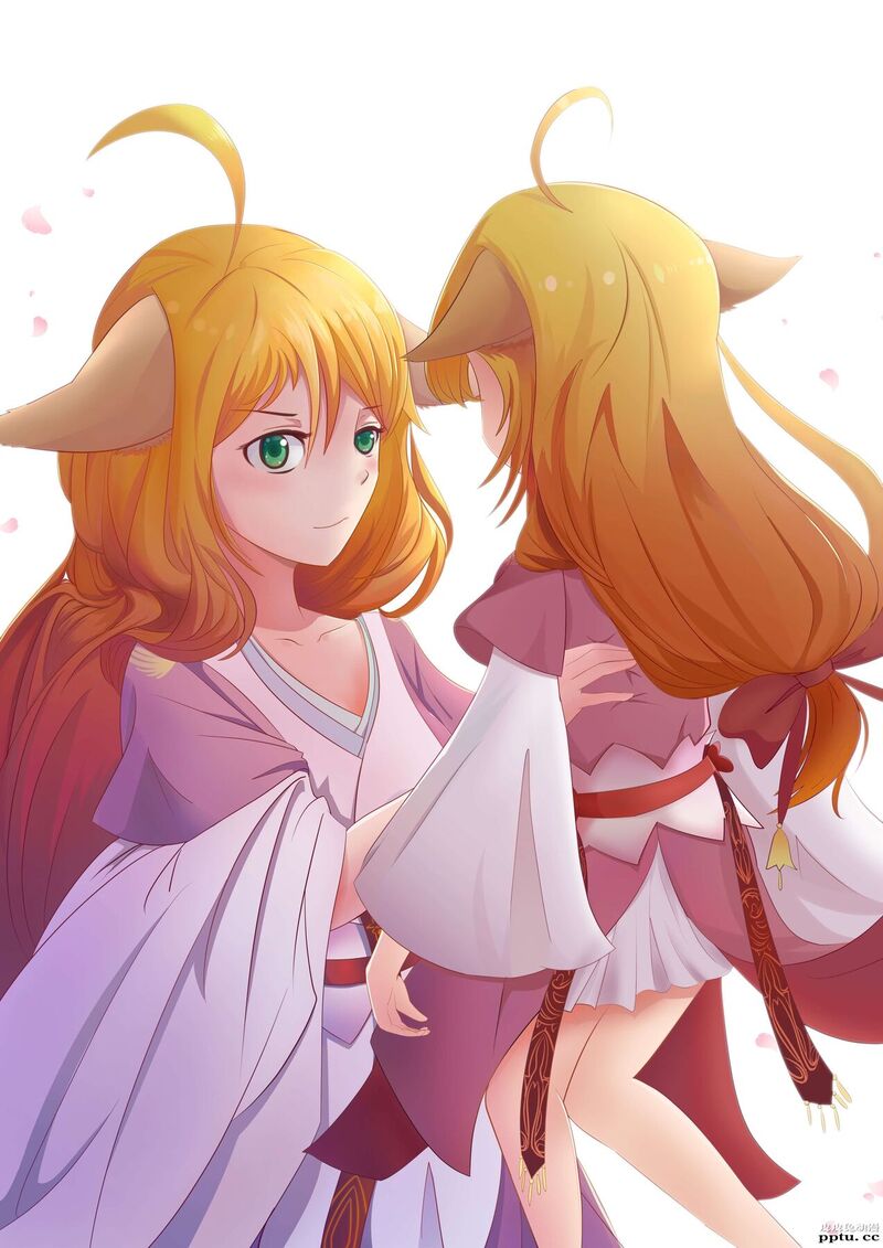 【P站精选】人气国漫《狐妖小红娘》高清壁纸特辑!-一起萌 人气国漫《狐妖小红娘》高清壁纸特辑!