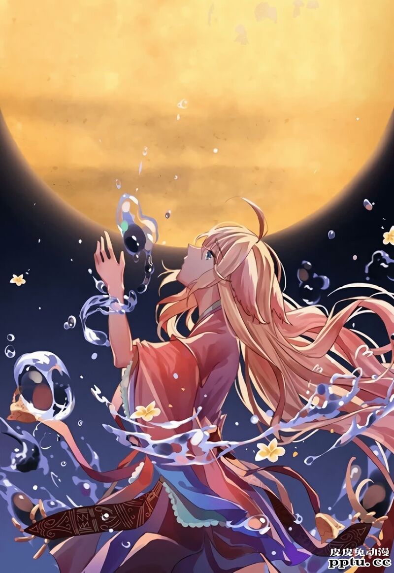 【P站精选】人气国漫《狐妖小红娘》高清壁纸特辑!-一起萌 人气国漫《狐妖小红娘》高清壁纸特辑!