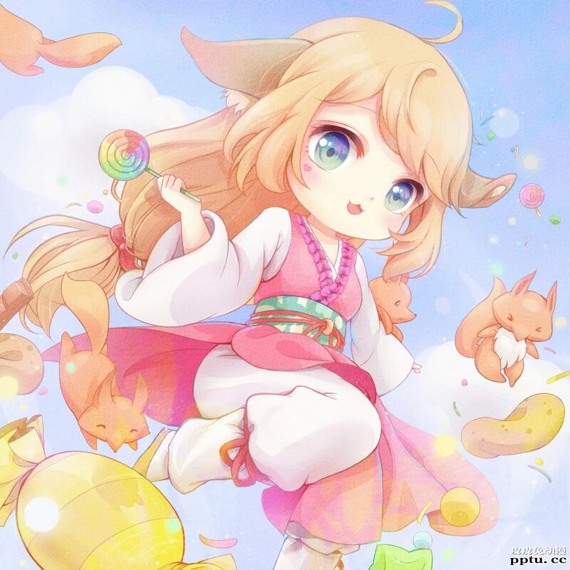 【P站精选】人气国漫《狐妖小红娘》高清壁纸特辑!-一起萌 人气国漫《狐妖小红娘》高清壁纸特辑!