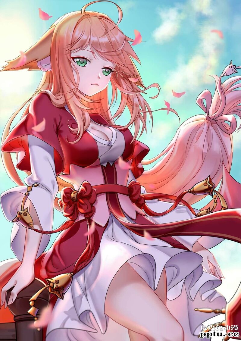 【P站精选】人气国漫《狐妖小红娘》高清壁纸特辑!-一起萌 人气国漫《狐妖小红娘》高清壁纸特辑!