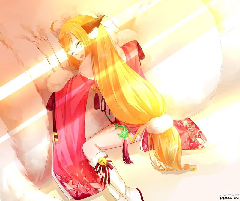 【P站精选】人气国漫《狐妖小红娘》高清壁纸特辑!-一起萌 人气国漫《狐妖小红娘》高清壁纸特辑!