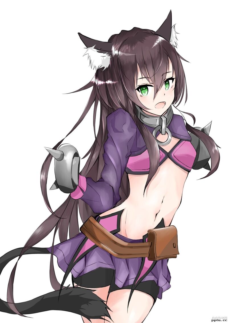 【P站精选】穿越后随手就是两个萌妹《异世界魔王与召唤少女的奴隶魔术》高清壁纸特辑!-一起萌 穿越后随手就是两个萌妹《异世界魔王与召唤少女的奴隶魔术》高清壁纸特辑!