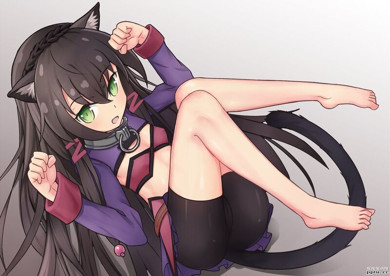 【P站精选】穿越后随手就是两个萌妹《异世界魔王与召唤少女的奴隶魔术》高清壁纸特辑!-一起萌 穿越后随手就是两个萌妹《异世界魔王与召唤少女的奴隶魔术》高清壁纸特辑!