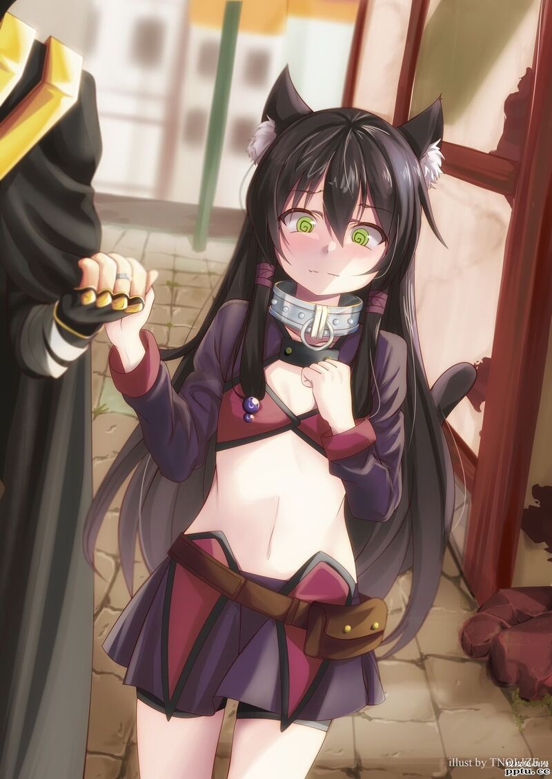 【P站精选】穿越后随手就是两个萌妹《异世界魔王与召唤少女的奴隶魔术》高清壁纸特辑!-一起萌 穿越后随手就是两个萌妹《异世界魔王与召唤少女的奴隶魔术》高清壁纸特辑!