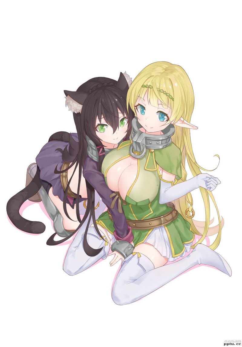 【P站精选】穿越后随手就是两个萌妹《异世界魔王与召唤少女的奴隶魔术》高清壁纸特辑!-一起萌 穿越后随手就是两个萌妹《异世界魔王与召唤少女的奴隶魔术》高清壁纸特辑!