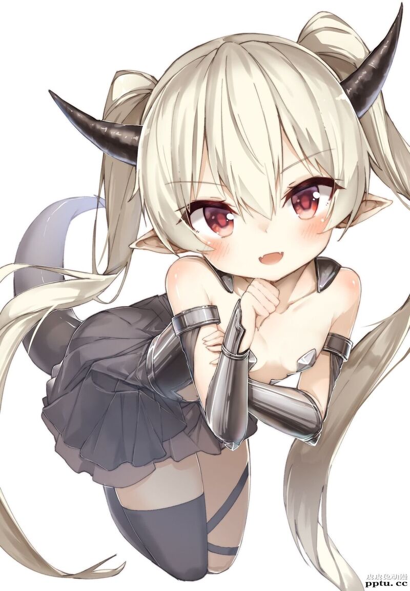 【P站精选】穿越后随手就是两个萌妹《异世界魔王与召唤少女的奴隶魔术》高清壁纸特辑!-一起萌 穿越后随手就是两个萌妹《异世界魔王与召唤少女的奴隶魔术》高清壁纸特辑!