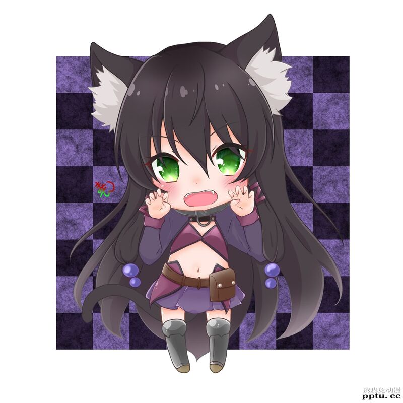 【P站精选】穿越后随手就是两个萌妹《异世界魔王与召唤少女的奴隶魔术》高清壁纸特辑!-一起萌 穿越后随手就是两个萌妹《异世界魔王与召唤少女的奴隶魔术》高清壁纸特辑!