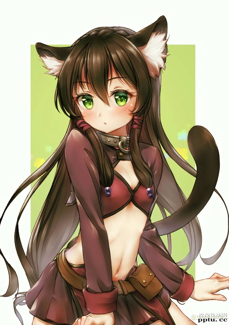【P站精选】穿越后随手就是两个萌妹《异世界魔王与召唤少女的奴隶魔术》高清壁纸特辑!-一起萌 穿越后随手就是两个萌妹《异世界魔王与召唤少女的奴隶魔术》高清壁纸特辑!