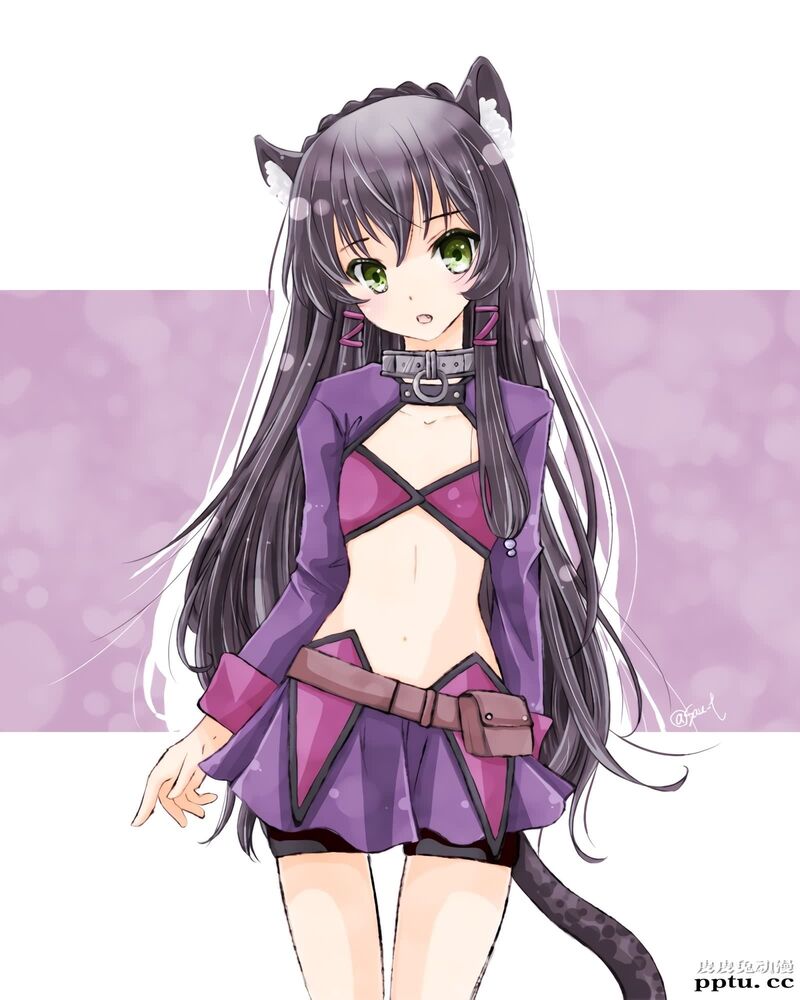 【P站精选】穿越后随手就是两个萌妹《异世界魔王与召唤少女的奴隶魔术》高清壁纸特辑!-一起萌 穿越后随手就是两个萌妹《异世界魔王与召唤少女的奴隶魔术》高清壁纸特辑!