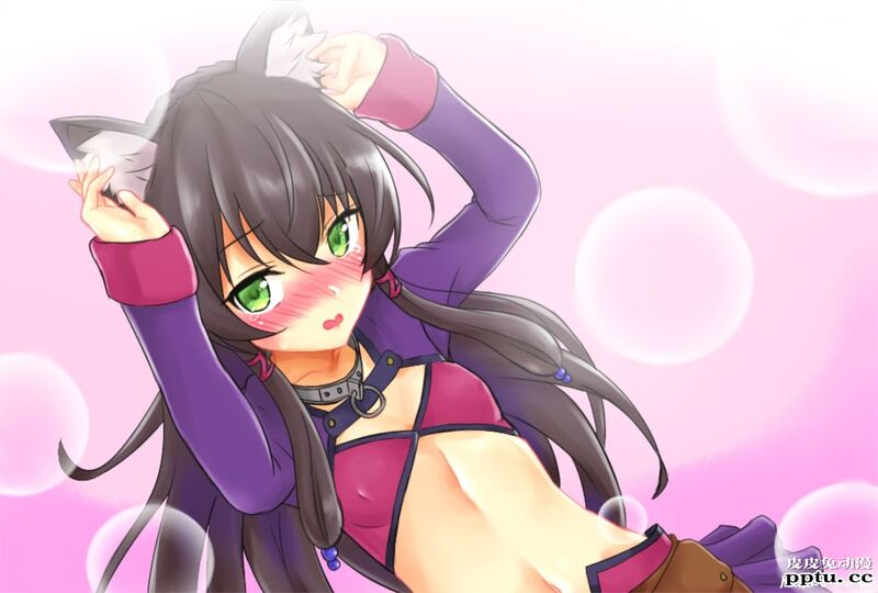 【P站精选】穿越后随手就是两个萌妹《异世界魔王与召唤少女的奴隶魔术》高清壁纸特辑!-一起萌 穿越后随手就是两个萌妹《异世界魔王与召唤少女的奴隶魔术》高清壁纸特辑!