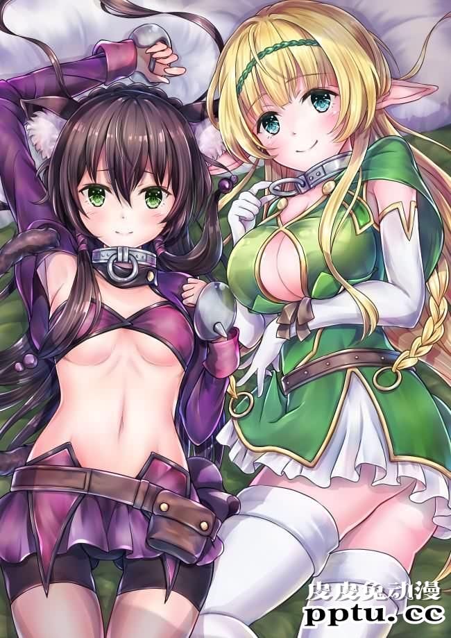 【P站精选】穿越后随手就是两个萌妹《异世界魔王与召唤少女的奴隶魔术》高清壁纸特辑!-一起萌 穿越后随手就是两个萌妹《异世界魔王与召唤少女的奴隶魔术》高清壁纸特辑!