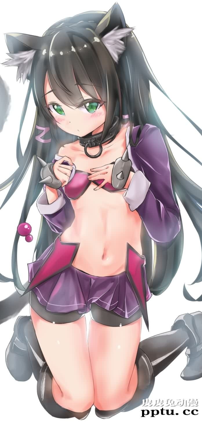 【P站精选】穿越后随手就是两个萌妹《异世界魔王与召唤少女的奴隶魔术》高清壁纸特辑!-一起萌 穿越后随手就是两个萌妹《异世界魔王与召唤少女的奴隶魔术》高清壁纸特辑!