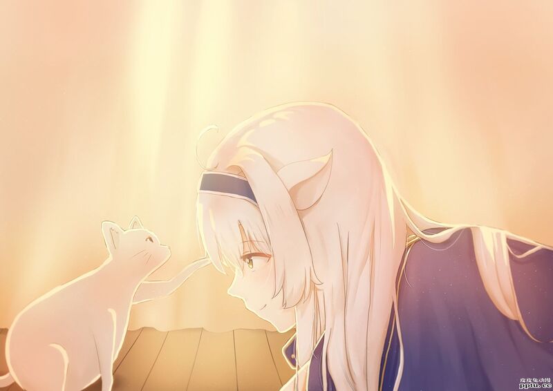 不正经的魔术讲师与禁忌教典《希丝缇娜·菲伊贝尔》高清壁纸特辑！