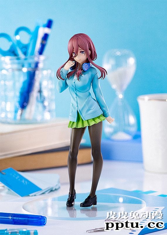 「五等分的花嫁∬」中野三玖1/8手办开订