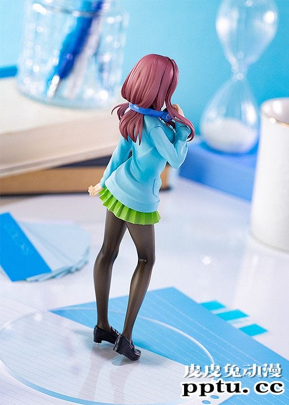 「五等分的花嫁∬」中野三玖1/8手办开订