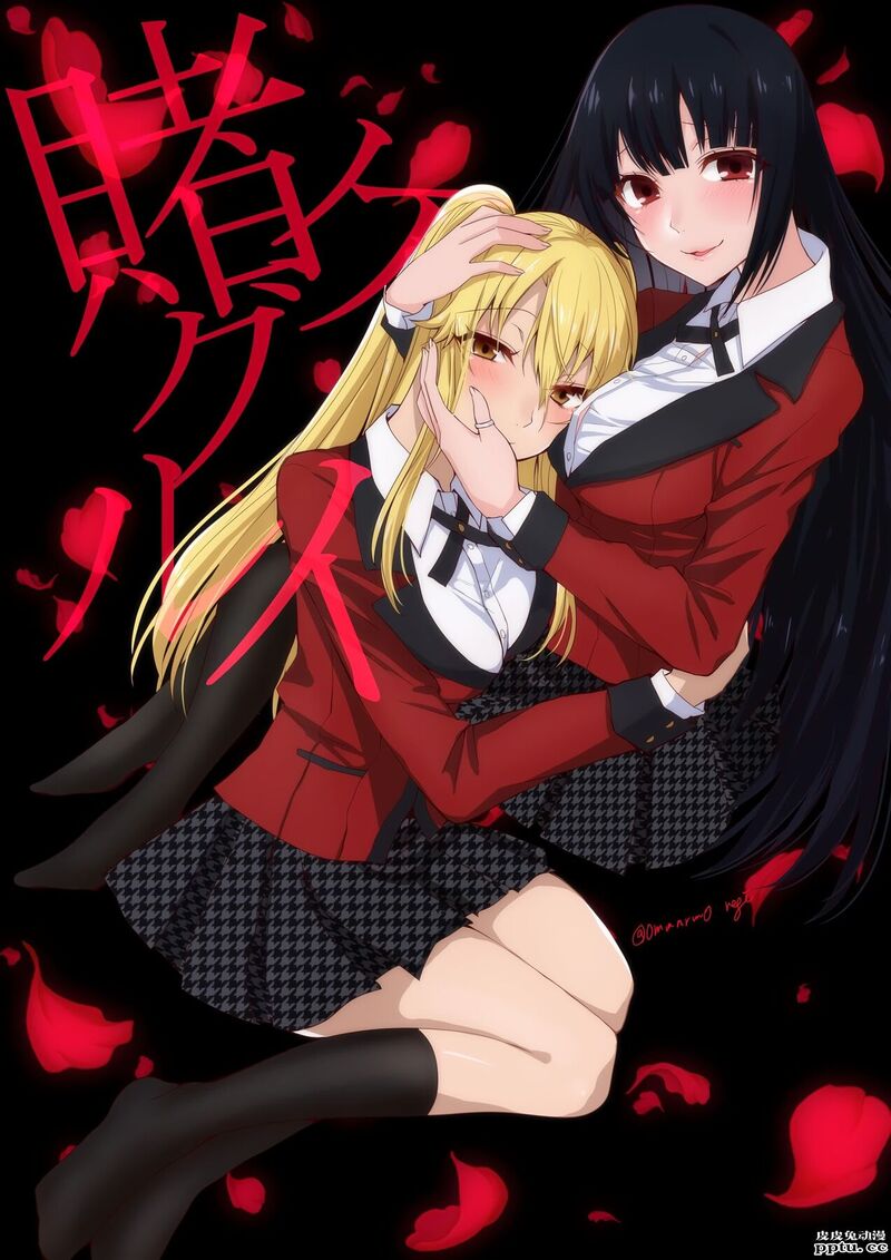 【P站精选】黑长直神秘美少女,狂赌之渊《蛇喰梦子》高清壁纸特辑!-一起萌 黑长直神秘美少女,狂赌之渊《蛇喰梦子》高清壁纸特辑!