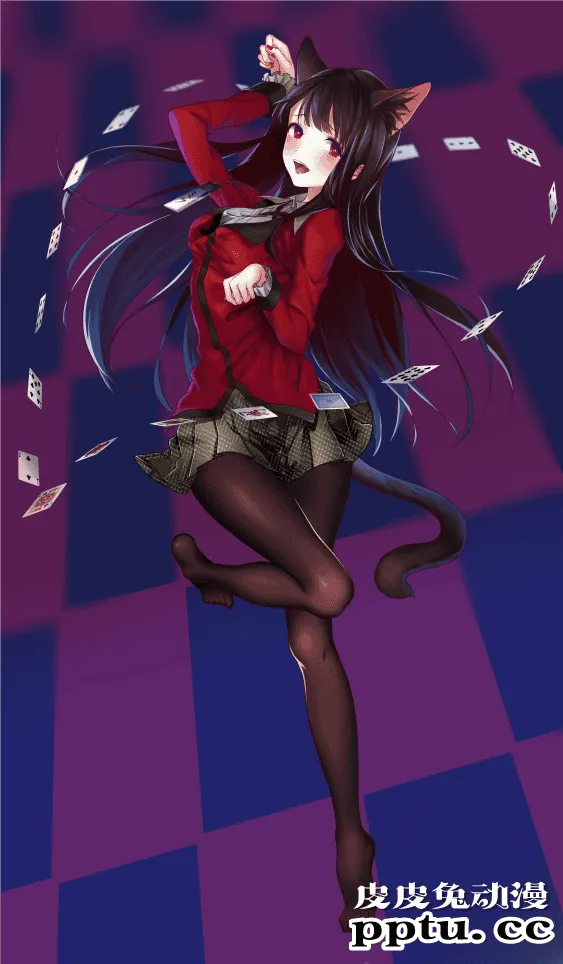 【P站精选】黑长直神秘美少女,狂赌之渊《蛇喰梦子》高清壁纸特辑!-一起萌 黑长直神秘美少女,狂赌之渊《蛇喰梦子》高清壁纸特辑!