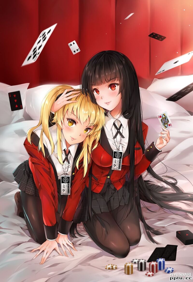 【P站精选】黑长直神秘美少女,狂赌之渊《蛇喰梦子》高清壁纸特辑!-一起萌 黑长直神秘美少女,狂赌之渊《蛇喰梦子》高清壁纸特辑!