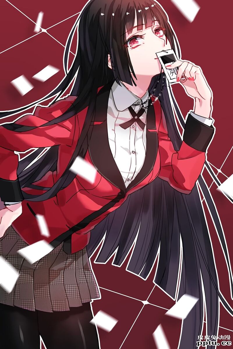 【P站精选】黑长直神秘美少女,狂赌之渊《蛇喰梦子》高清壁纸特辑!-一起萌 黑长直神秘美少女,狂赌之渊《蛇喰梦子》高清壁纸特辑!