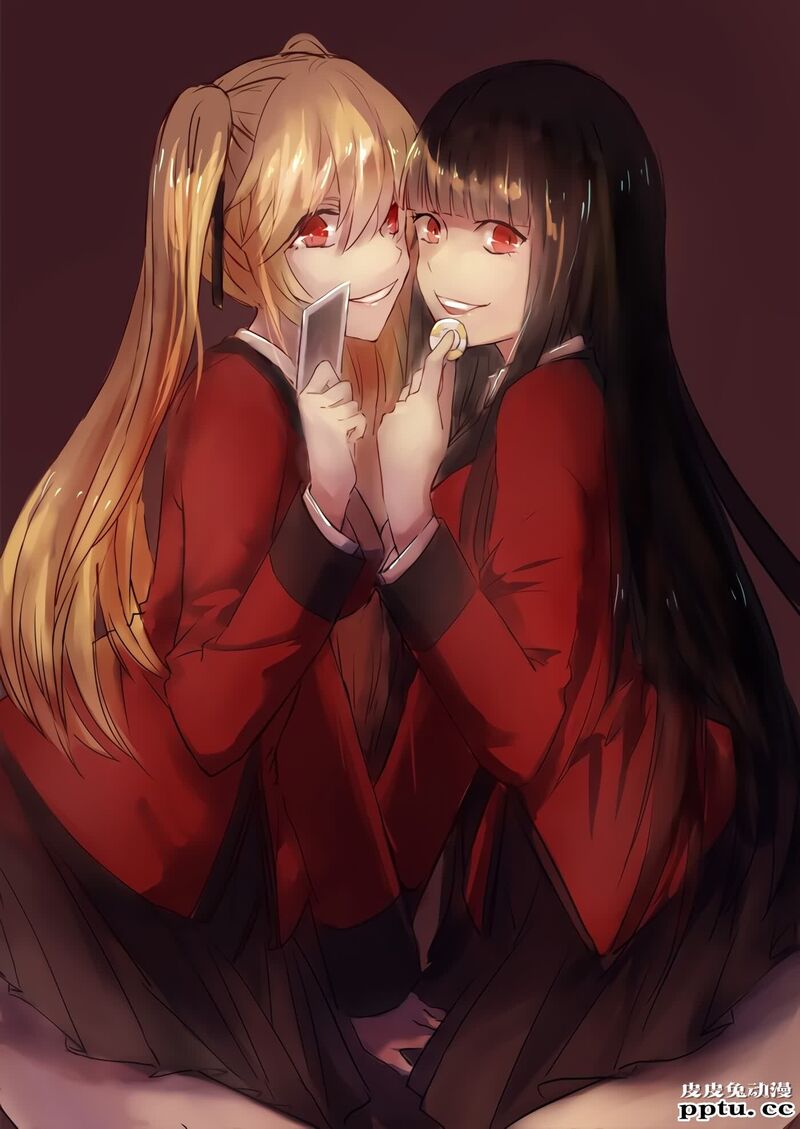 【P站精选】黑长直神秘美少女,狂赌之渊《蛇喰梦子》高清壁纸特辑!-一起萌 黑长直神秘美少女,狂赌之渊《蛇喰梦子》高清壁纸特辑!