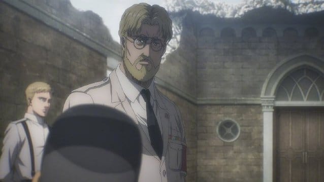 「进击的巨人 最终季」第2话先行图公开-皮皮兔动漫