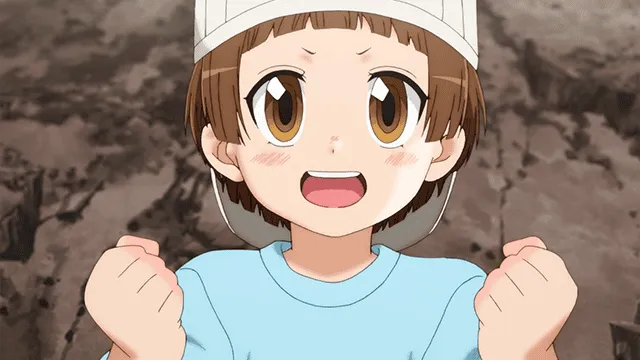 电视动画「工作细胞!!」第一卷BD CM公开-皮皮兔动漫