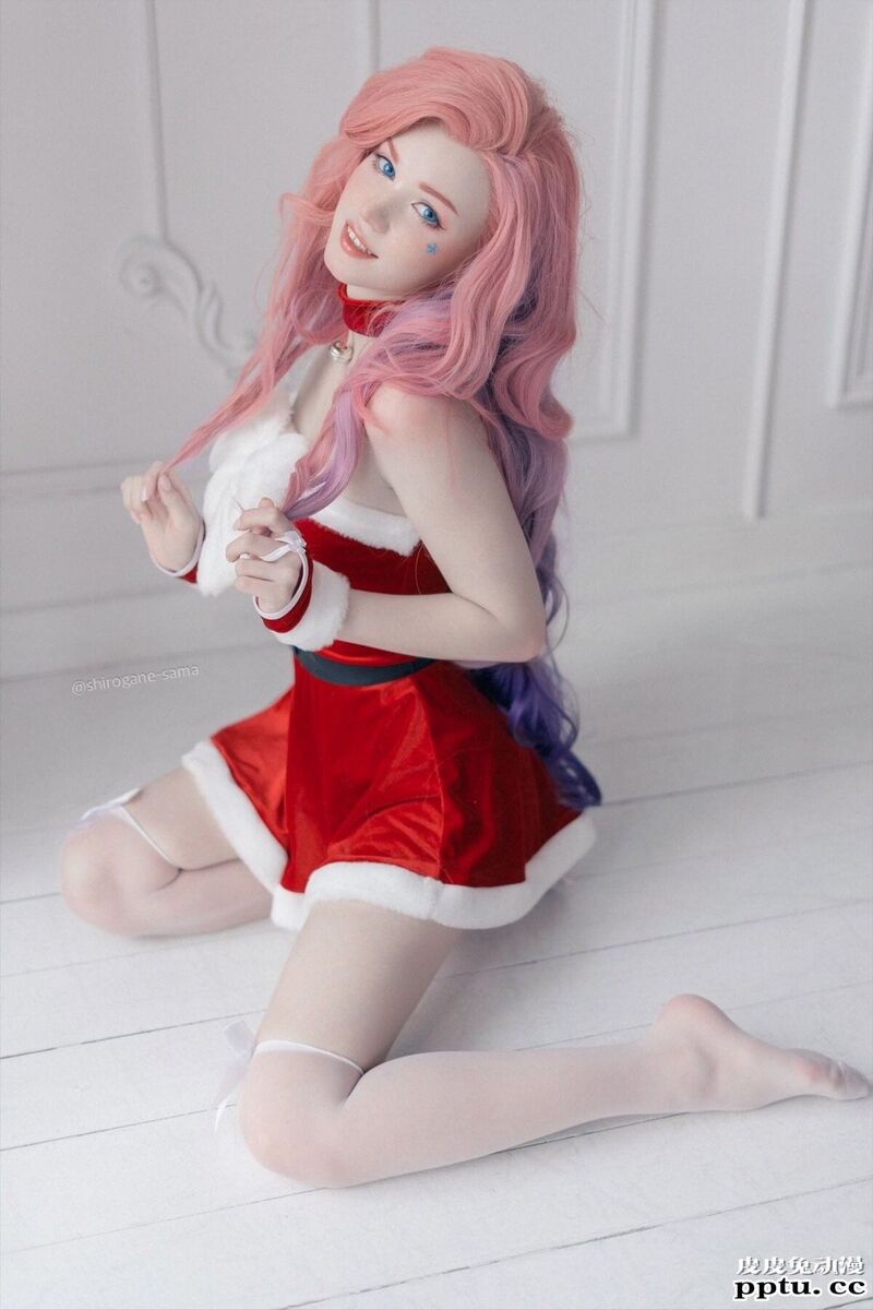 皮衣女术士来到2077 一周大师级CosPlay赏