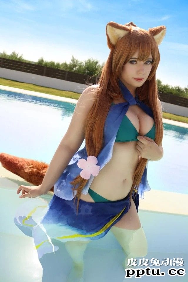 皮衣女术士来到2077 一周大师级CosPlay赏