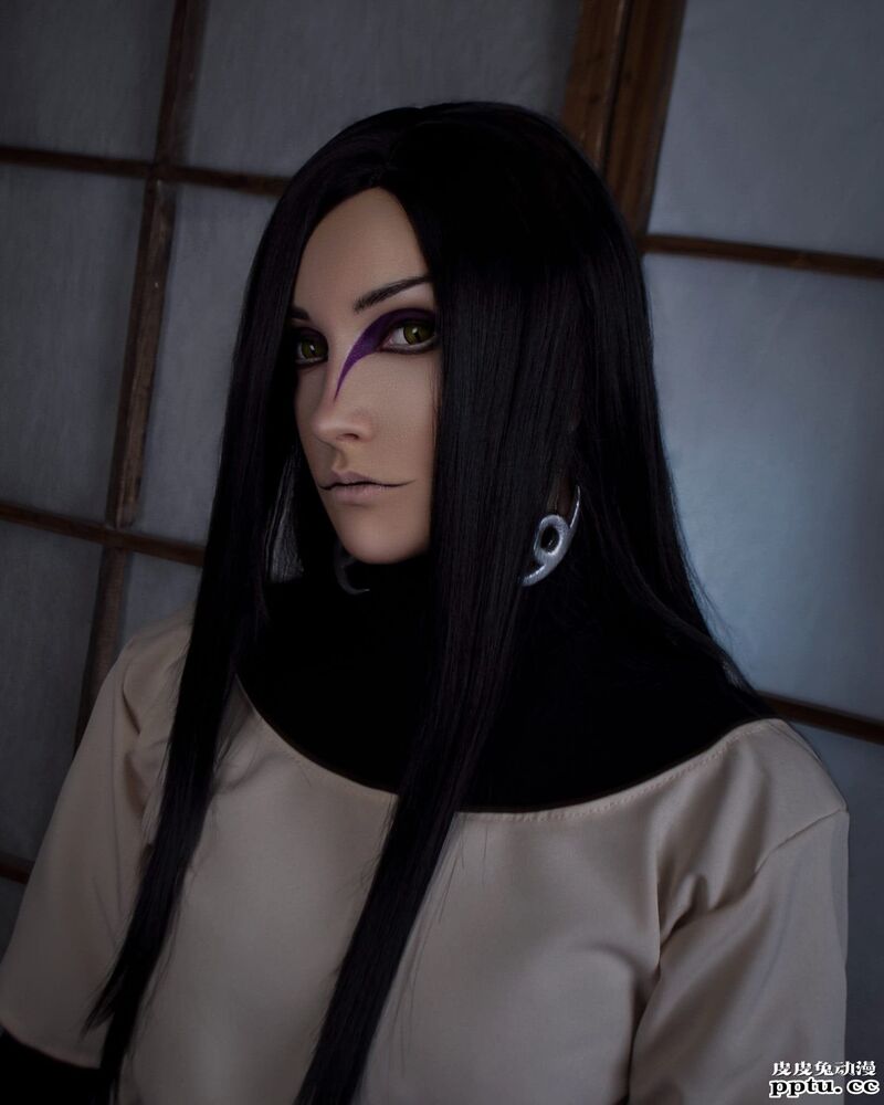 皮衣女术士来到2077 一周大师级CosPlay赏