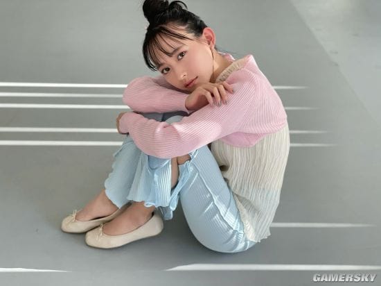 清新透明感的水着正妹 精通泳装的日本写真女星