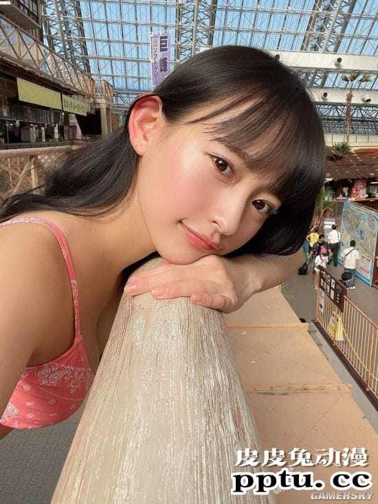 日推奇怪讨论：就算是美女嘴巴大也会有点可怕？
