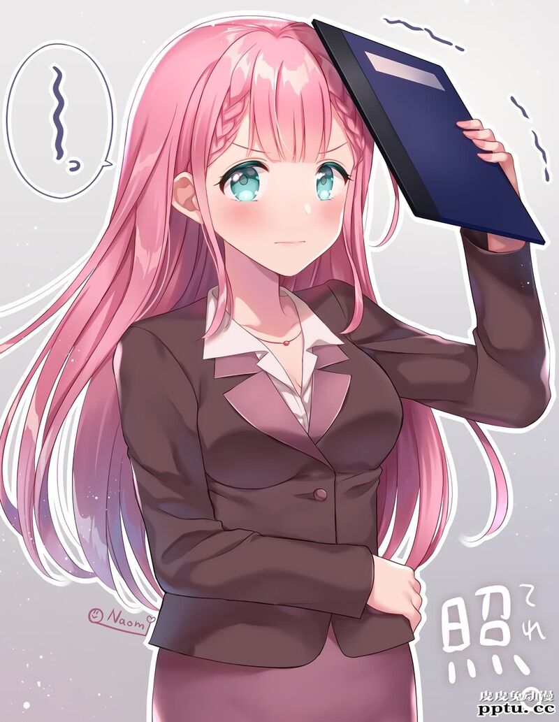 【P站精选】这样的老师去哪找,我们无法一起学习《桐须真冬》高清壁纸特辑!-一起萌 这样的老师去哪找,我们无法一起学习《桐须真冬》高清壁纸特辑!