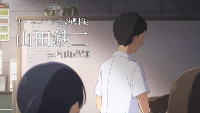 剧场版「再见了,我的克拉默」第一弹预告公开