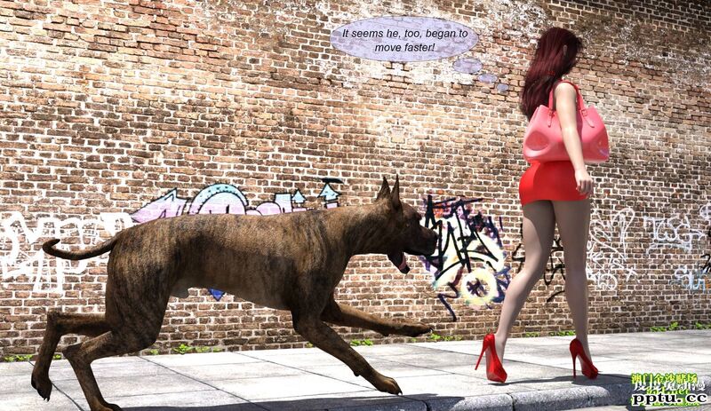 3D lady red [37p]