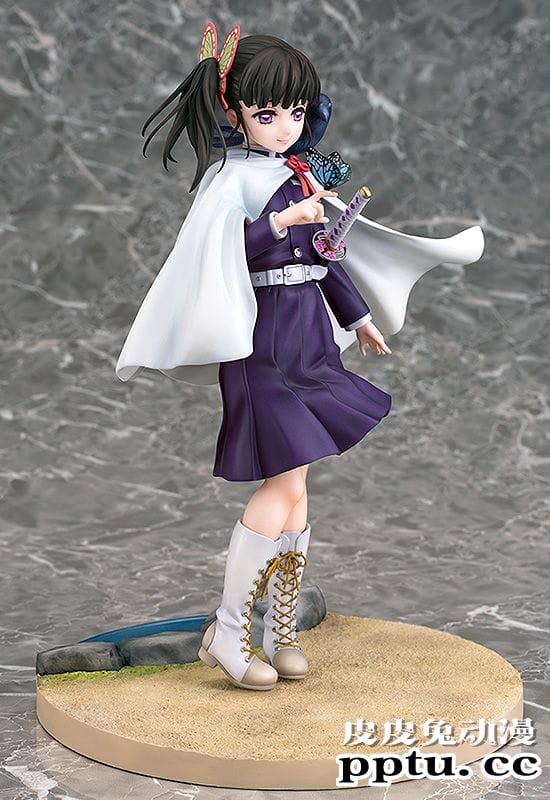 「鬼灭之刃」栗花落香奈乎1/7手办登场-皮皮兔动漫