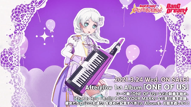 「BanG Dream!」Pastel*Palette单曲「TITLE IDOL」MV公开