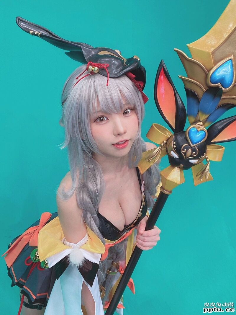 2B小姐姐丝袜变胶袜 一周大师级CosPlay赏