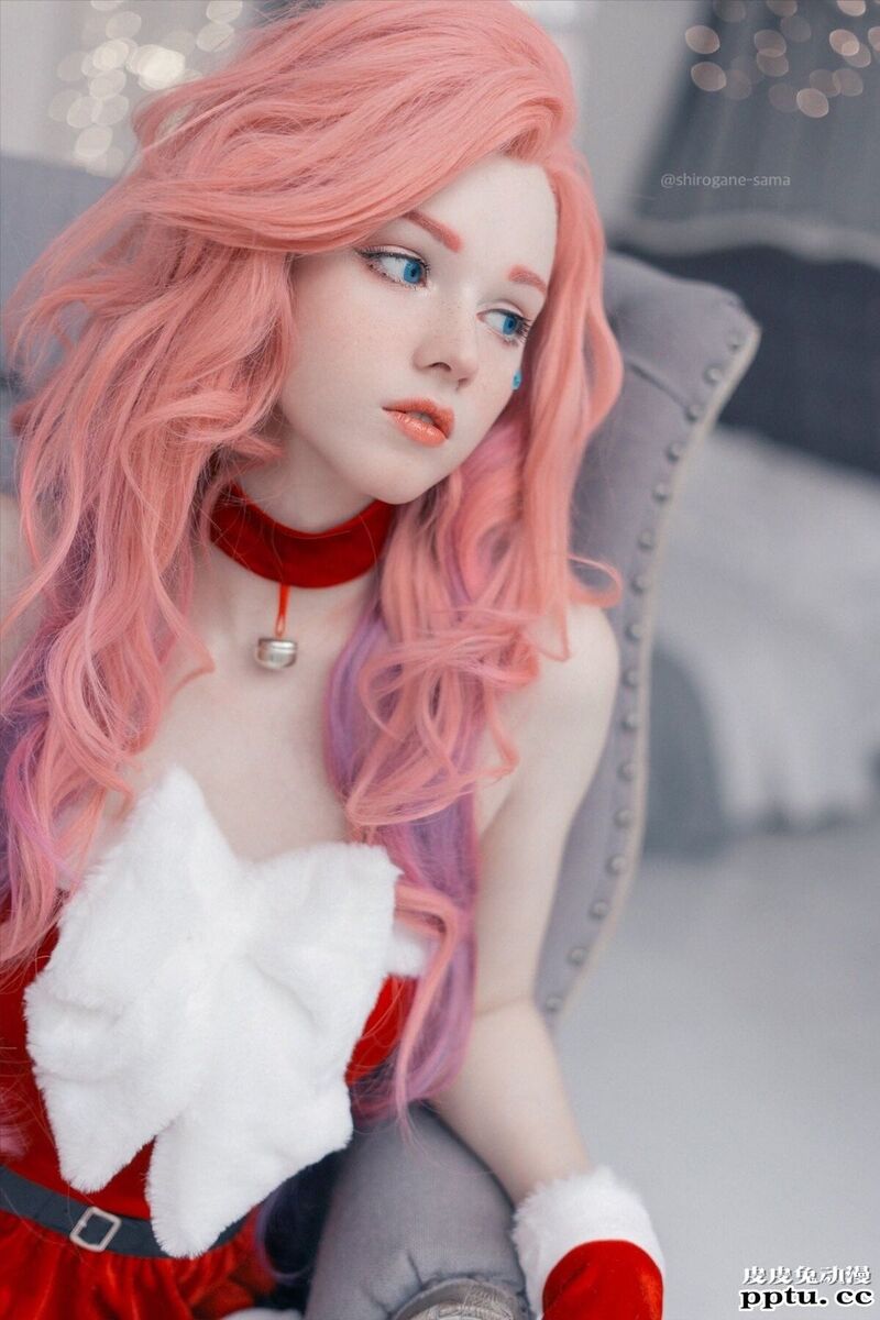 2B小姐姐丝袜变胶袜 一周大师级CosPlay赏