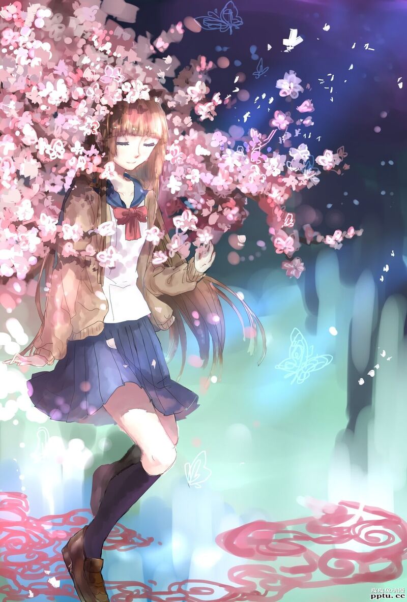 【P站精选】绝园的暴风雨《不破爱花》高清壁纸特辑!-一起萌 绝园的暴风雨《不破爱花》高清壁纸特辑!