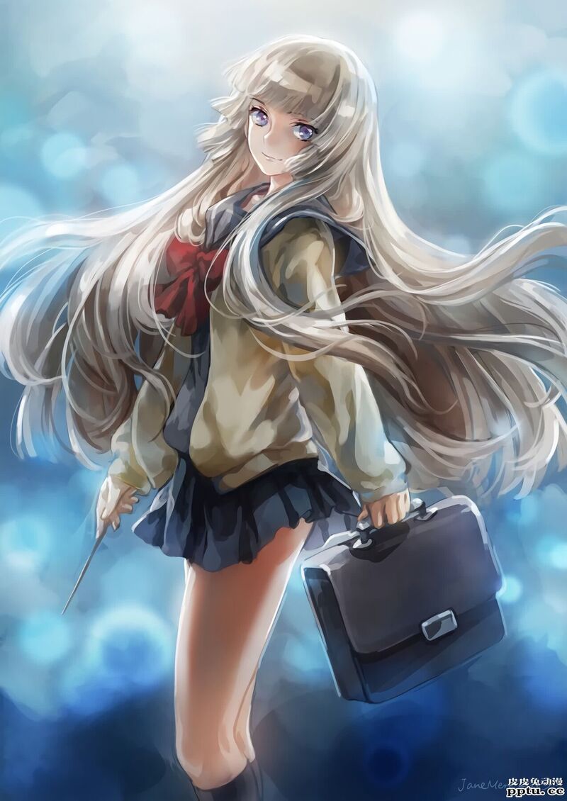 【P站精选】绝园的暴风雨《不破爱花》高清壁纸特辑!-一起萌 绝园的暴风雨《不破爱花》高清壁纸特辑!