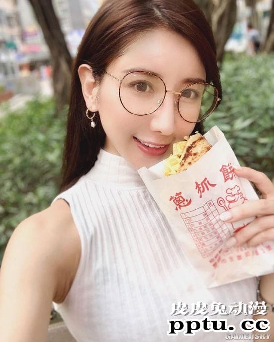 能吃能举铁 从写真女星转行健身美女的亚里沙
