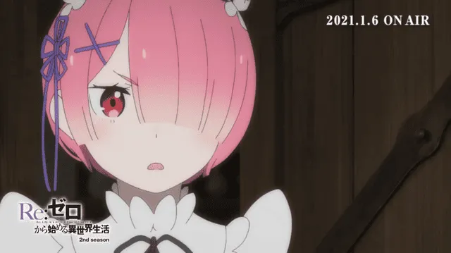 「Re:从零开始的异世界生活」第二季后半部分PV公开