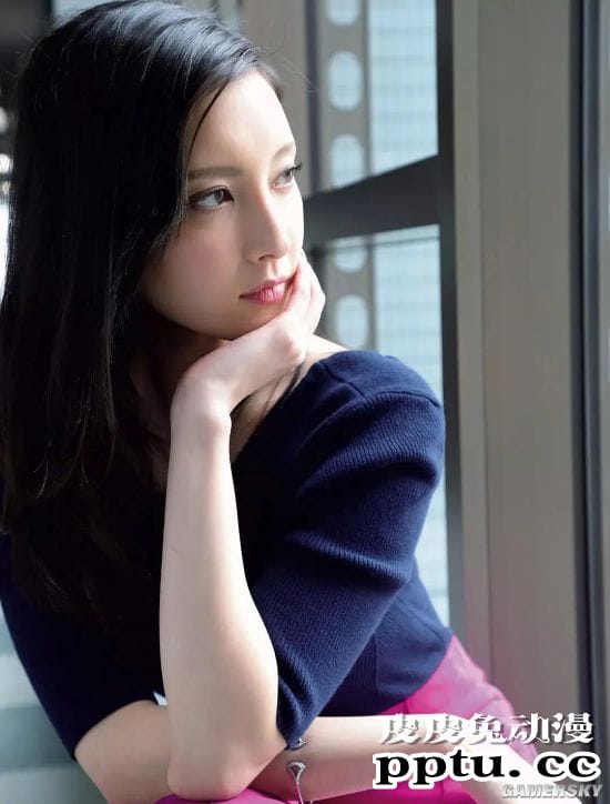 轻熟气质魅力不减 日本网友票选已超30岁的日本女星TOP20