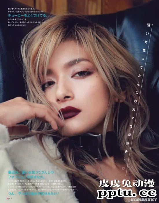 轻熟气质魅力不减 日本网友票选已超30岁的日本女星TOP20