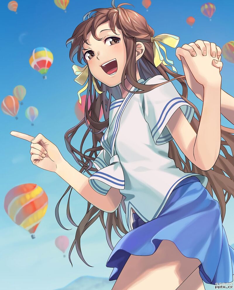 【P站精选】治愈系萌妹,水果篮子《本田透》高清壁纸特辑!-一起萌 治愈系萌妹,水果篮子《本田透》高清壁纸特辑!