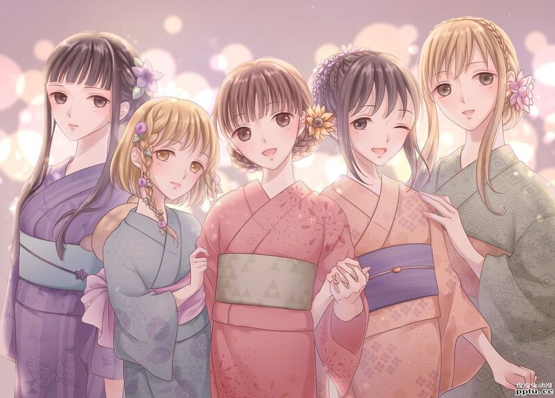 【P站精选】治愈系萌妹,水果篮子《本田透》高清壁纸特辑!-一起萌 治愈系萌妹,水果篮子《本田透》高清壁纸特辑!