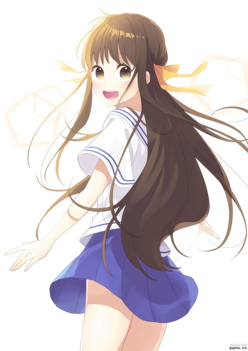 【P站精选】治愈系萌妹,水果篮子《本田透》高清壁纸特辑!-一起萌 治愈系萌妹,水果篮子《本田透》高清壁纸特辑!