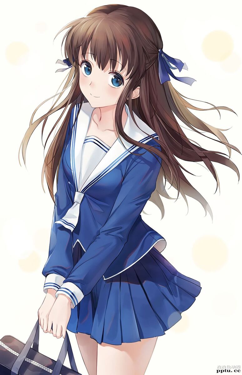 【P站精选】治愈系萌妹,水果篮子《本田透》高清壁纸特辑!-一起萌 治愈系萌妹,水果篮子《本田透》高清壁纸特辑!